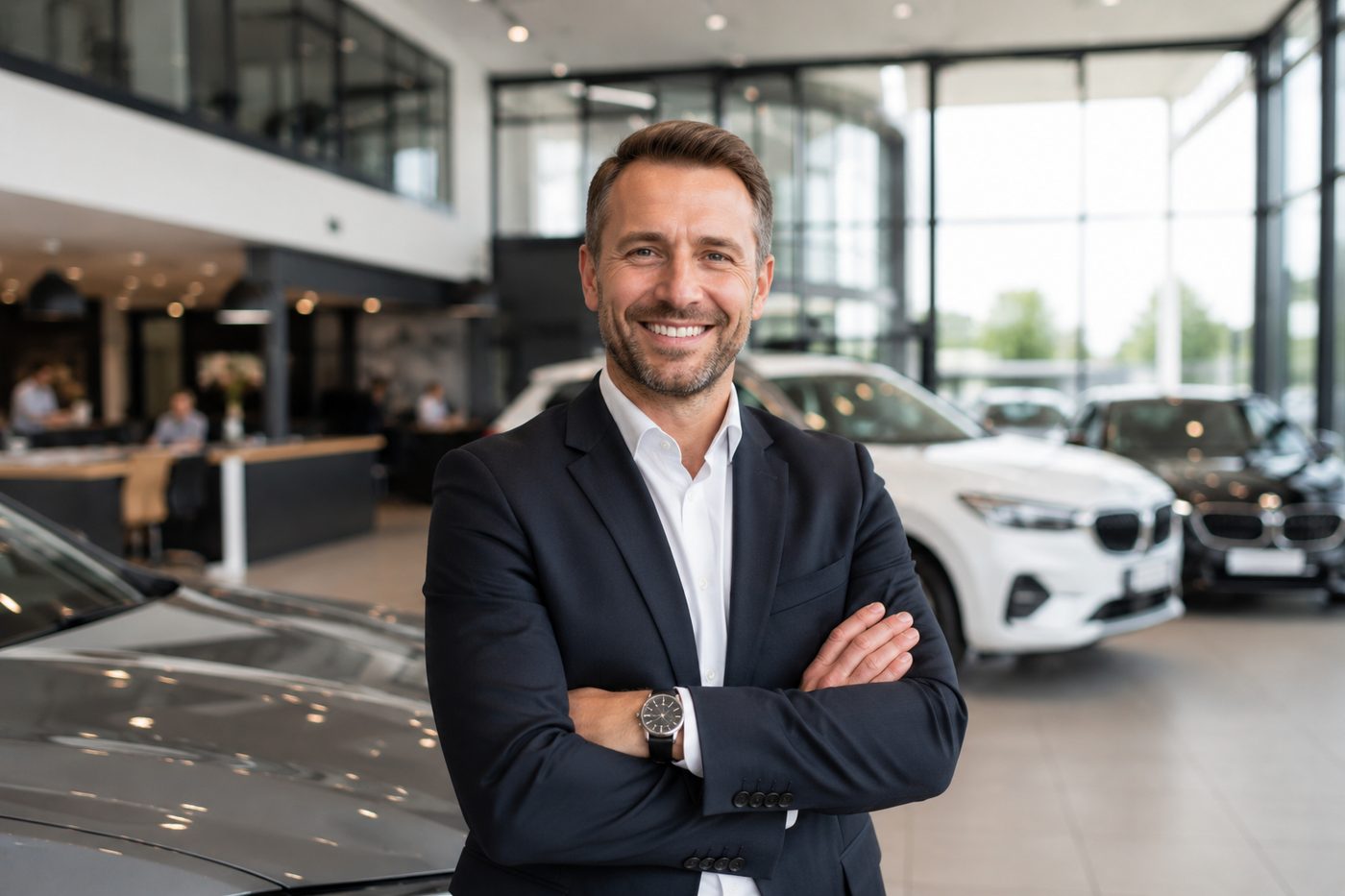 Autohaus Geschäftsführer